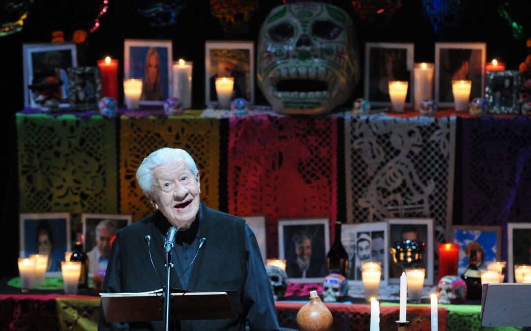 Muere Ignacio López Tarso: Gobierno de México y el PRI se despiden del actor