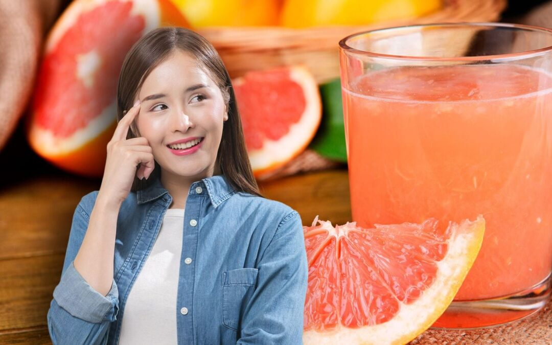 ¿Para qué sirve el jugo de toronja en ayunas?