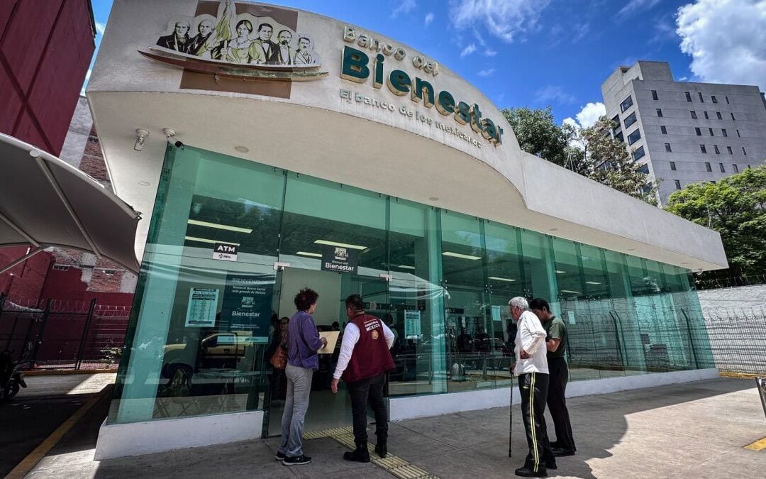 Banco del Bienestar impulsa cuentas de captación; crecen un 13.3% en un año