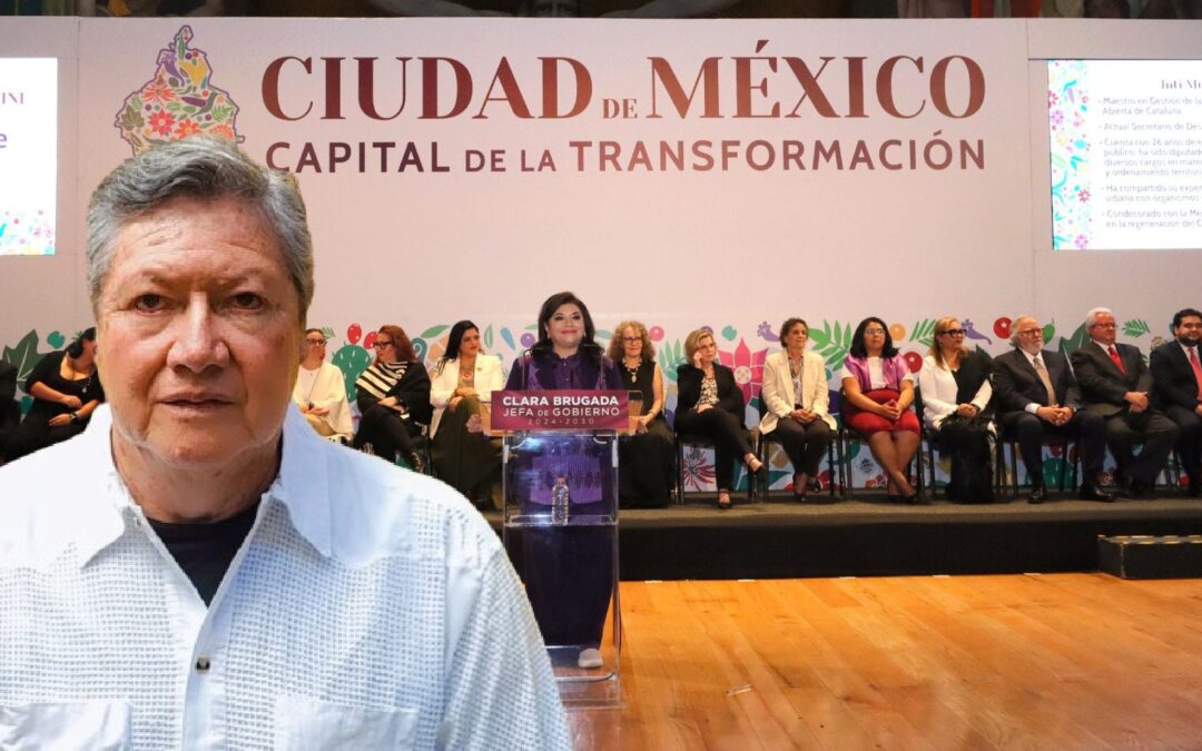 Héctor Ulises García Nieto, el ‘polémico’ extitular de la Central de Abastos que asumirá la Semovi