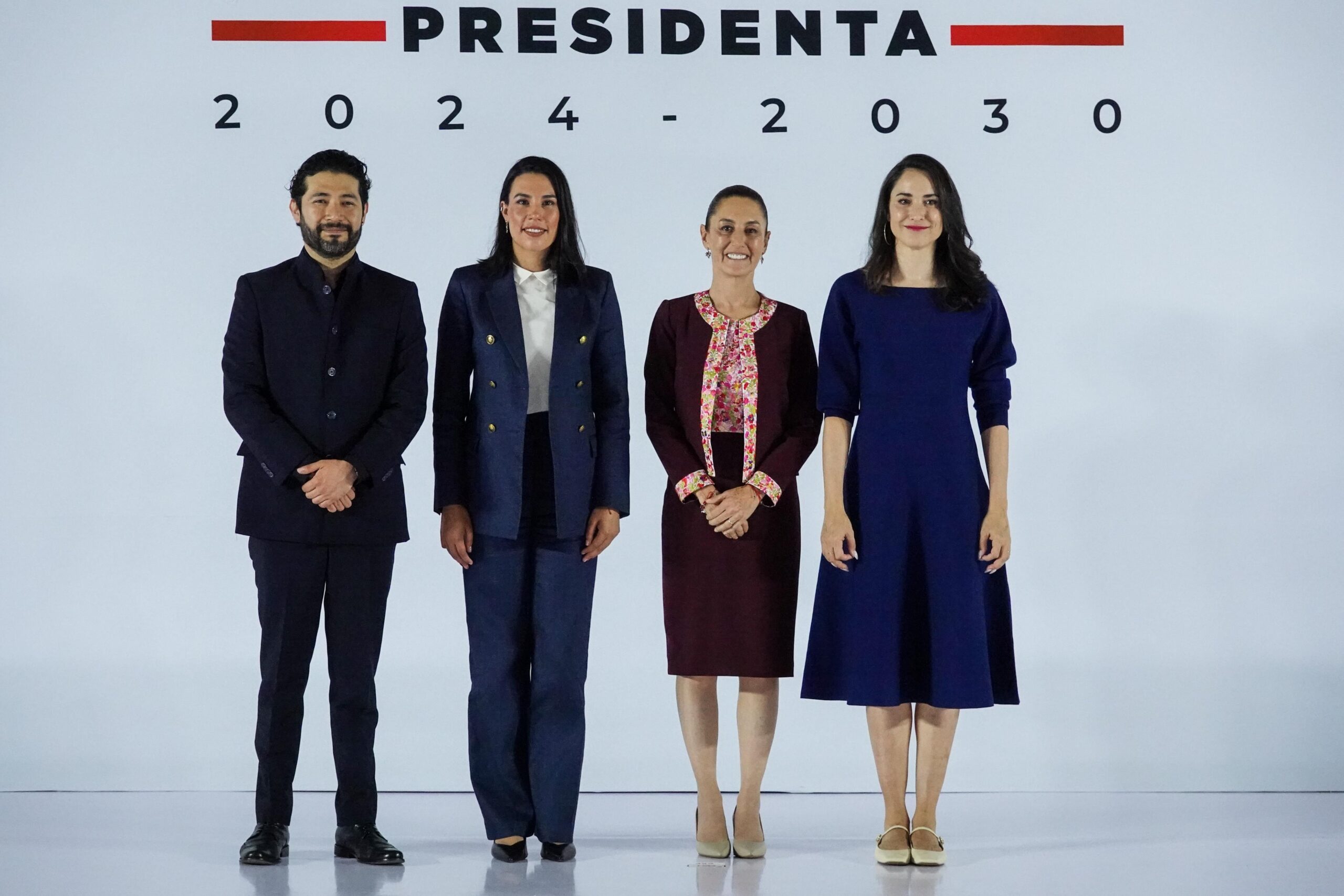 Gabinete Claudia Sheinbaum: Perfiles marcan continuidad y juventud