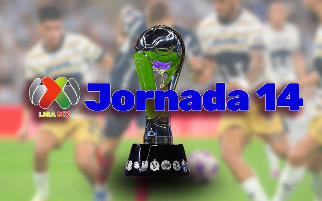 Posiciones Liga MX HOY 25 de octubre: ¿Cómo va la tabla general en la Jornada 14 del Apertura 2024?