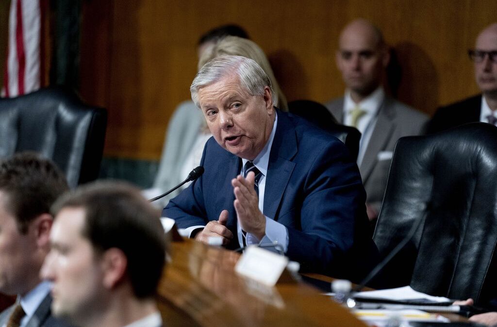 ¿Por qué Rusia ordenó arrestar al senador republicano, Lindsey Graham?