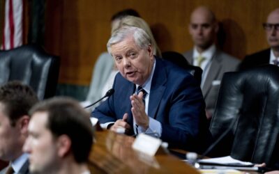 ¿Por qué Rusia ordenó arrestar al senador republicano, Lindsey Graham?