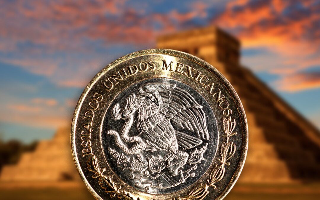 Peso da ‘pasitos’ atrás frente al dólar ante el anuncio de la Fed