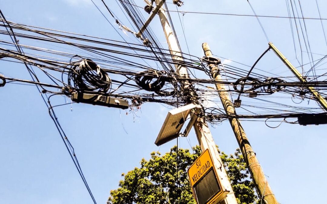 Las consecuencias del huachicoleo eléctrico