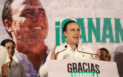 Guadiana vs. Jiménez: ‘Fuimos por un frente ciudadano’, dice Manolo sobre ventaja en Coahuila