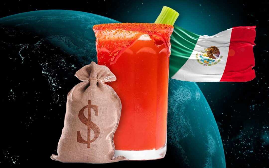 El otro México también devora chelas