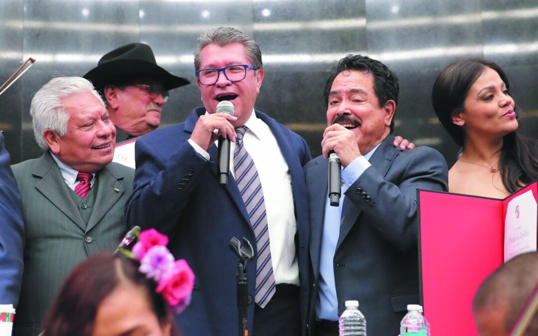 Monreal: no seré ‘caballo de Troya’ de la oposición