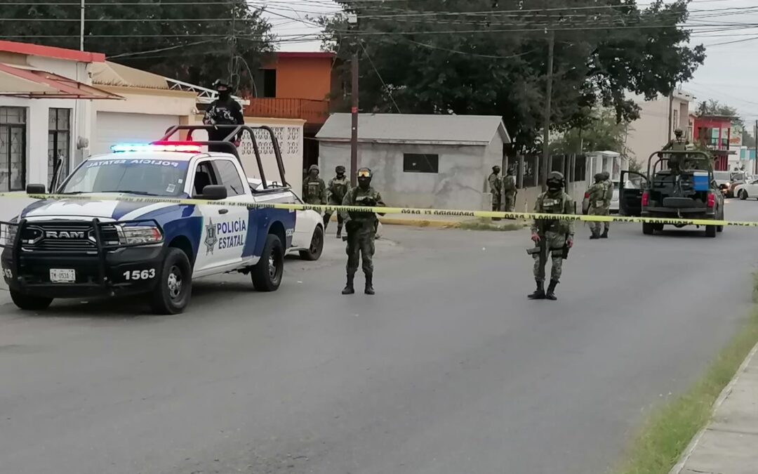 Asesinatos en Matamoros