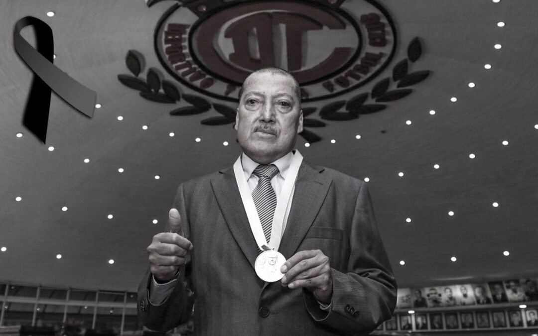 Muere Jorge Rodríguez, exjugador de Toluca y Selección Mexicana a los 56 años