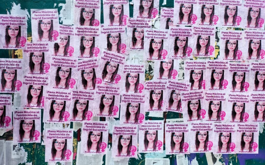 Feminicidio de Ingrid Escamilla: Abogado espera que haya sentencia este jueves