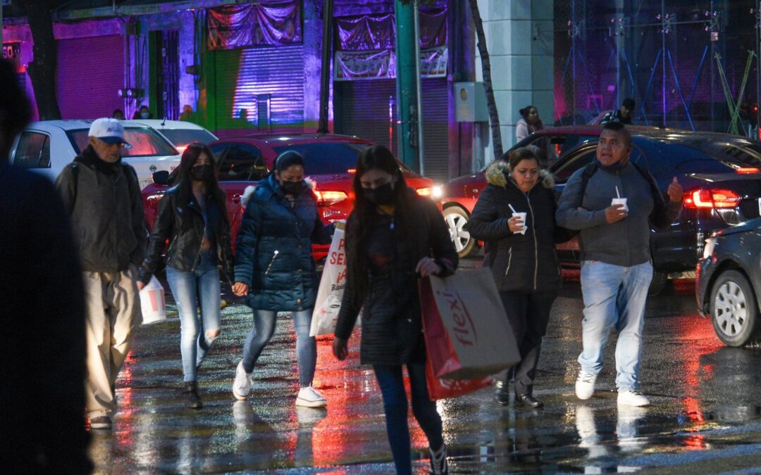 Frente frío 11 y fuertes lluvias ‘congelarán’ a México: Este es el pronóstico del clima semanal