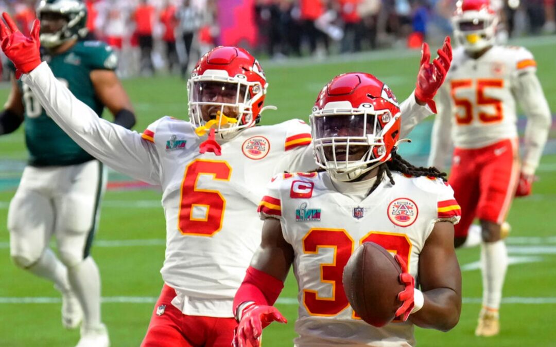 Super Bowl LVII: Los Chiefs son campeones con gol de campo de Butker y juegazo de Mahomes