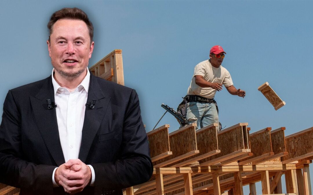 ‘¿Ya se le olvidó?’ Musk rechaza a migrantes que un día lo ayudaron