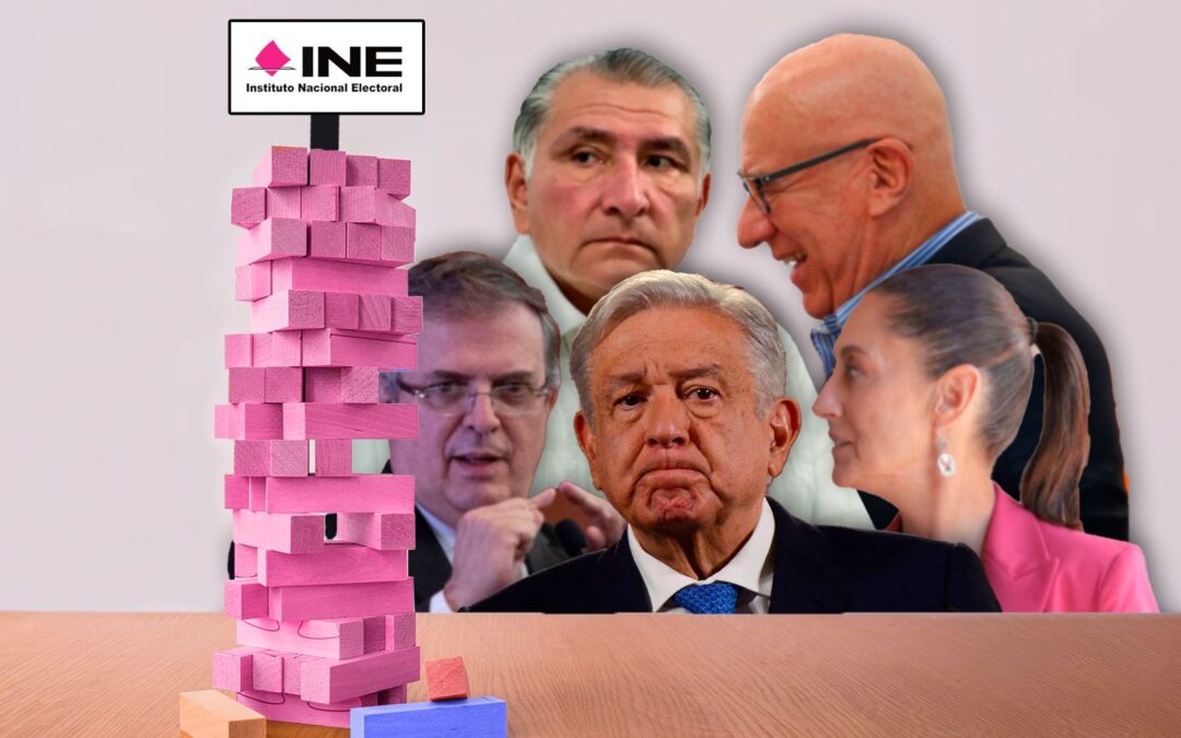 No hay que equivocarse: nada está definido