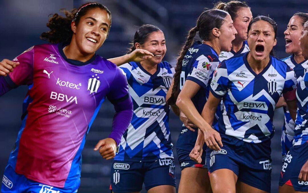 Pachuca vs. Monterrey en semifinales de vuelta Liga MX Femenil HOY: ¿Dónde y a qué hora ver EN VIVO el Apertura 2024?