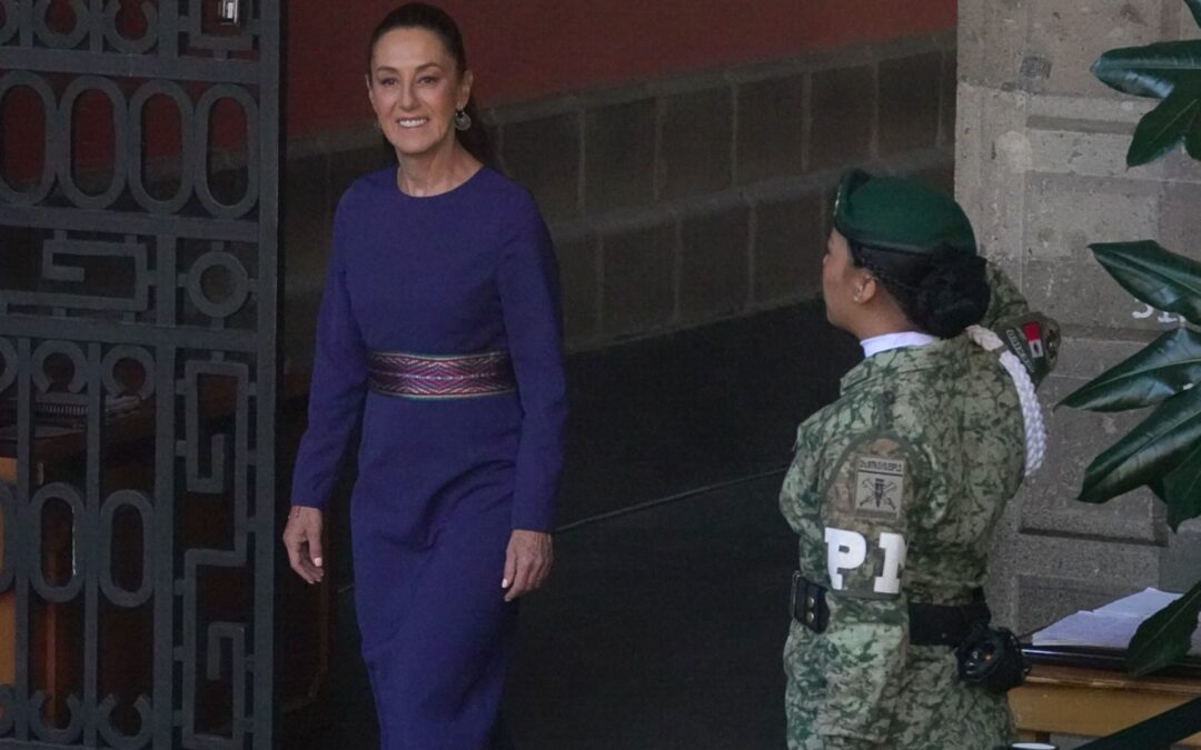 Sheinbaum anuncia nueva fecha de registro para Pensión Mujeres Bienestar en el 8M: ¿A quiénes beneficia?