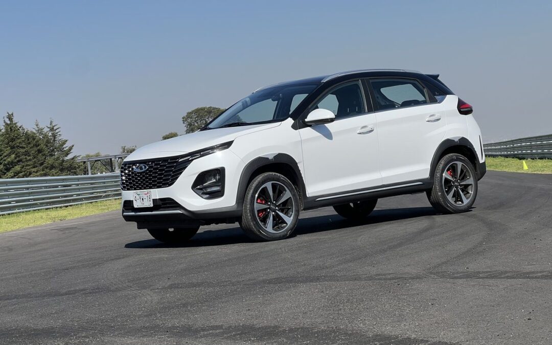 Chirey Tiggo 2 Pro: probamos la SUV más pequeña de Chirey