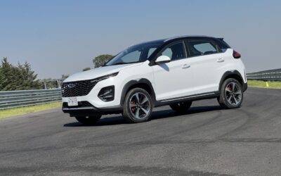 Chirey Tiggo 2 Pro: probamos la SUV más pequeña de Chirey