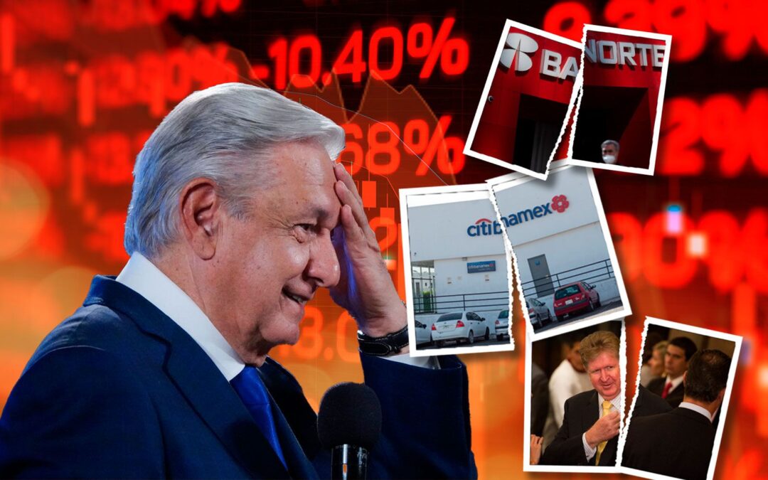 Cómo arruinar la venta de un banco, en 6 lecciones
