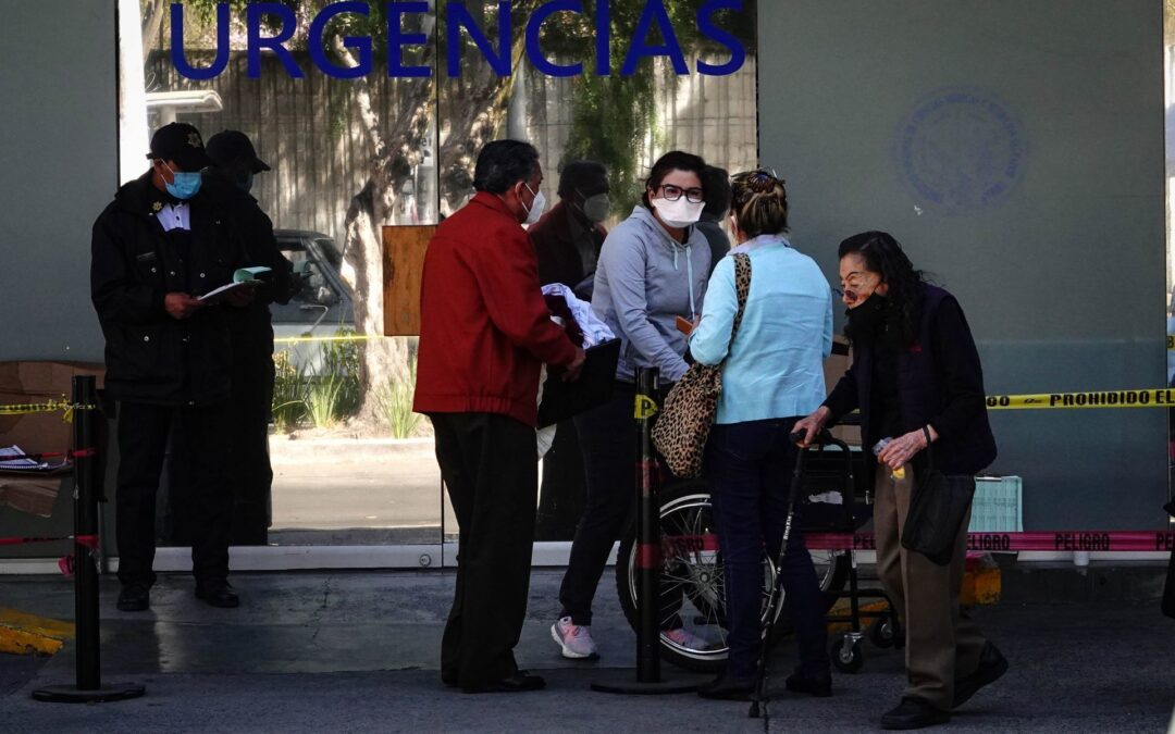Sexta ola COVID en México 2022: Estos son los síntomas de que debes ir al hospital de urgencia