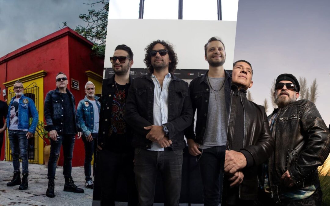 Festival Viva La Transformación en Tláhuac: Los Pericos, Los Daniels y La Castañeda ¡gratis!