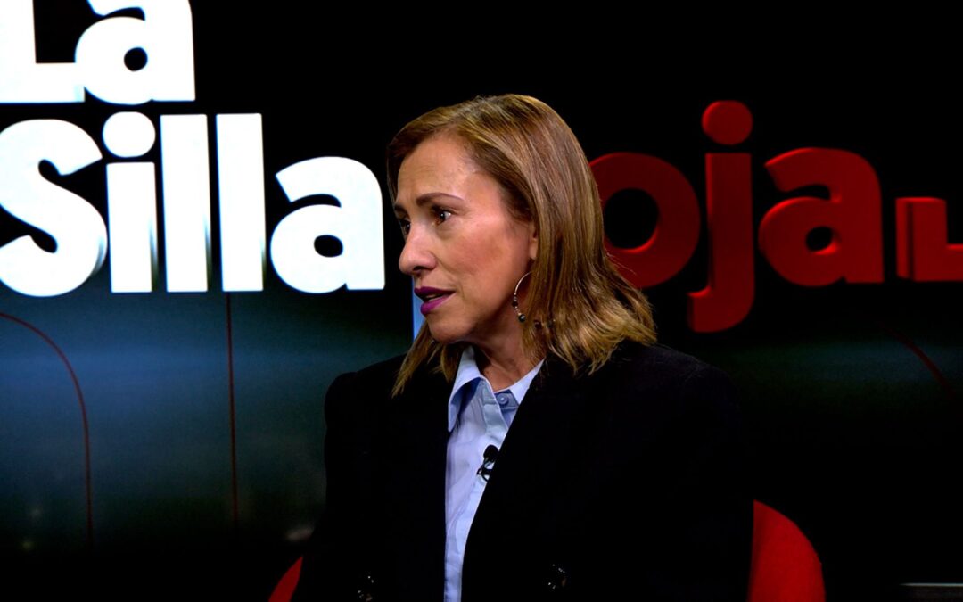 El Rey del Cash: Funcionarios de la 4T ‘callan porque saben que es la verdad’, dice Elena Chávez