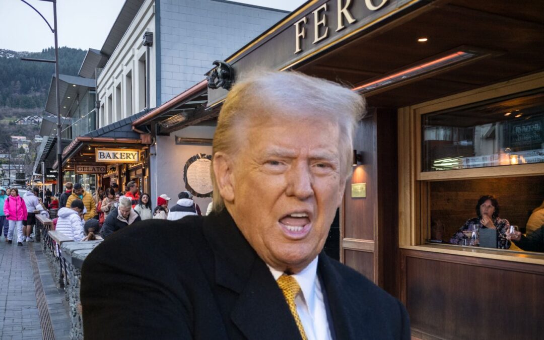 Amagan con un ‘haka’: Nueva Zelanda pide (por favor) a Trump que no imponga aranceles