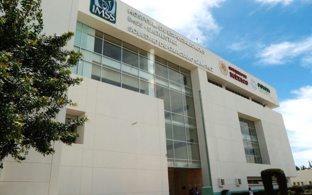 La tarea ‘monumental’ que se le viene al IMSS-Bienestar: atender a 81 millones de mexicanos