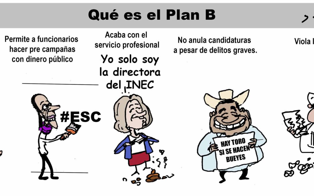 Qué es el plan B