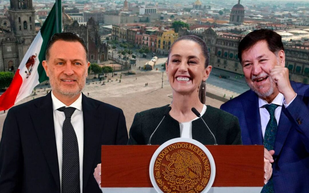 Sheinbaum en el Zócalo: ¿Qué políticos asistirán a la ‘fiesta de aranceles’ tras acuerdo con Trump?