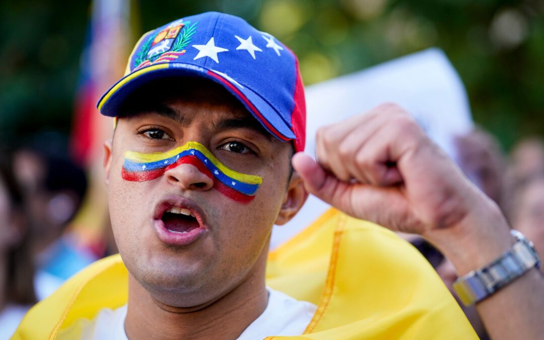 Venezuela no está lejos