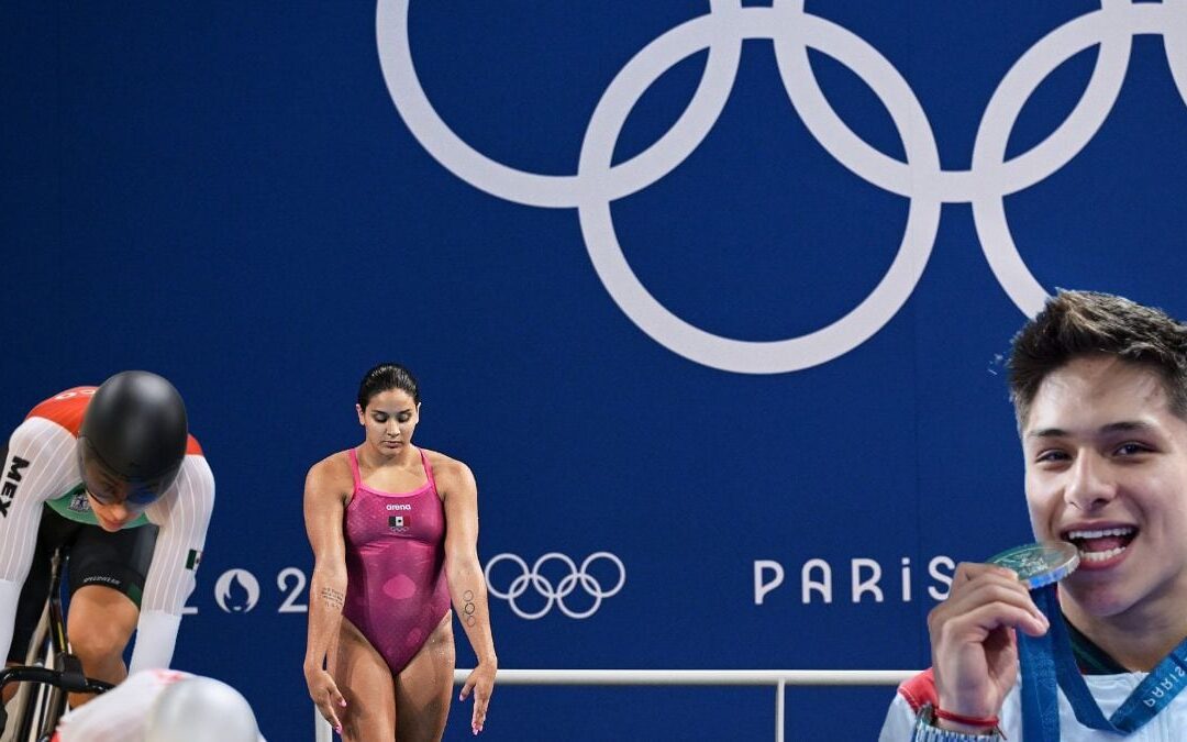 Horarios de los mexicanos en París 2024 el 8 de agosto: ¿Quiénes compiten y dónde ver EN VIVO?