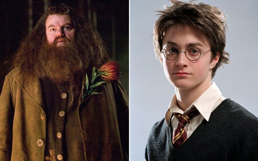 Daniel Radcliffe envía tierno mensaje de despedida a Robbie Coltrane: ‘Él era increíble’