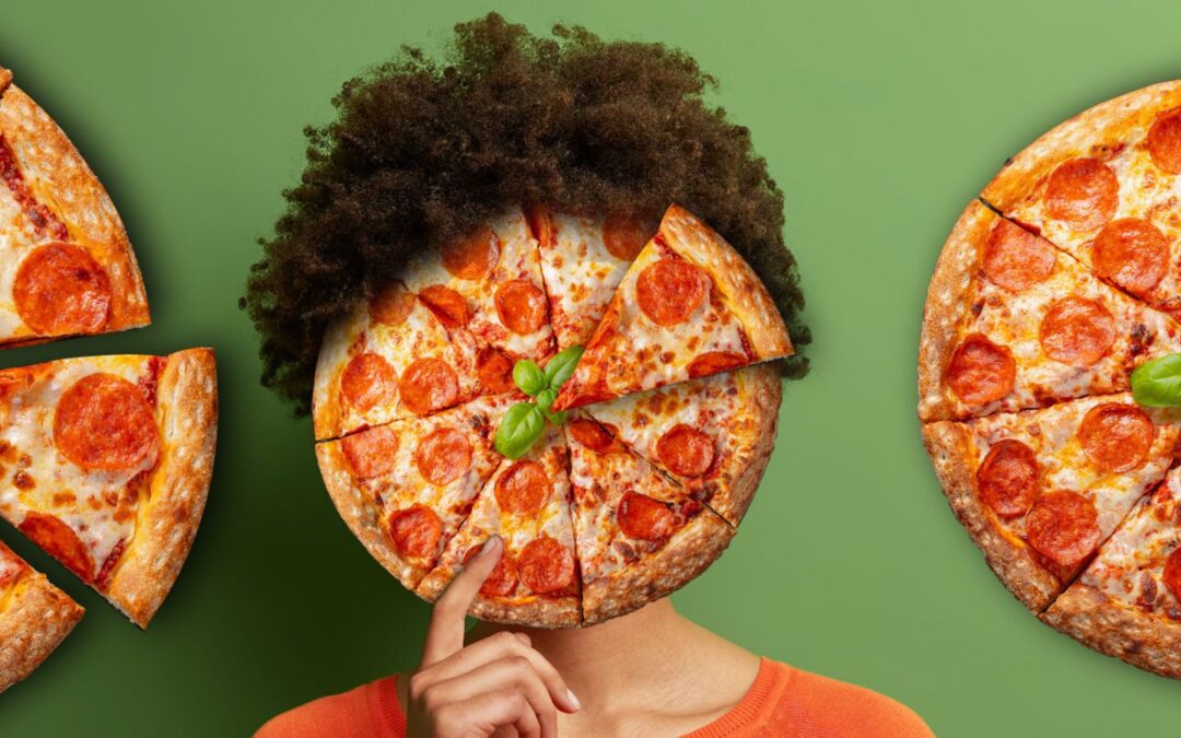 ¿Te queda cara de pizza? Esto es lo que pasa en tu cuerpo cuando comes demasiadas rebanadas