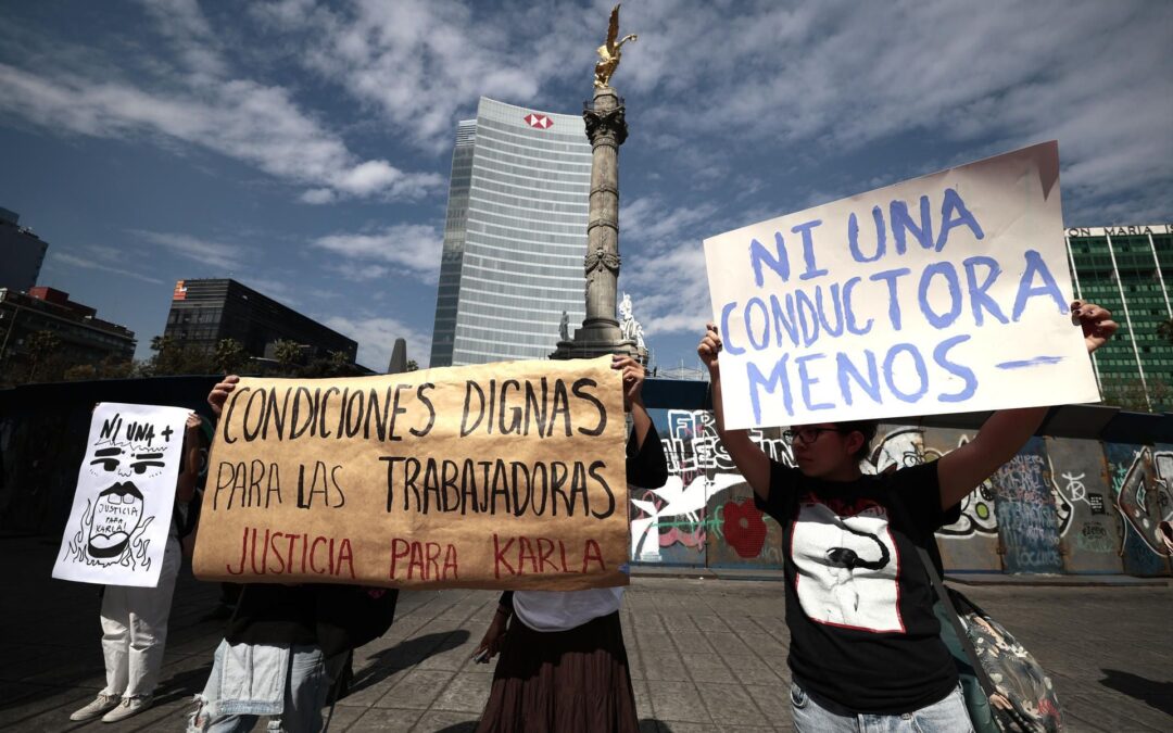 Feminicidio de Karla Patricia, conductora de Uber: Detienen a Cristofer ‘N’ en Guanajuato