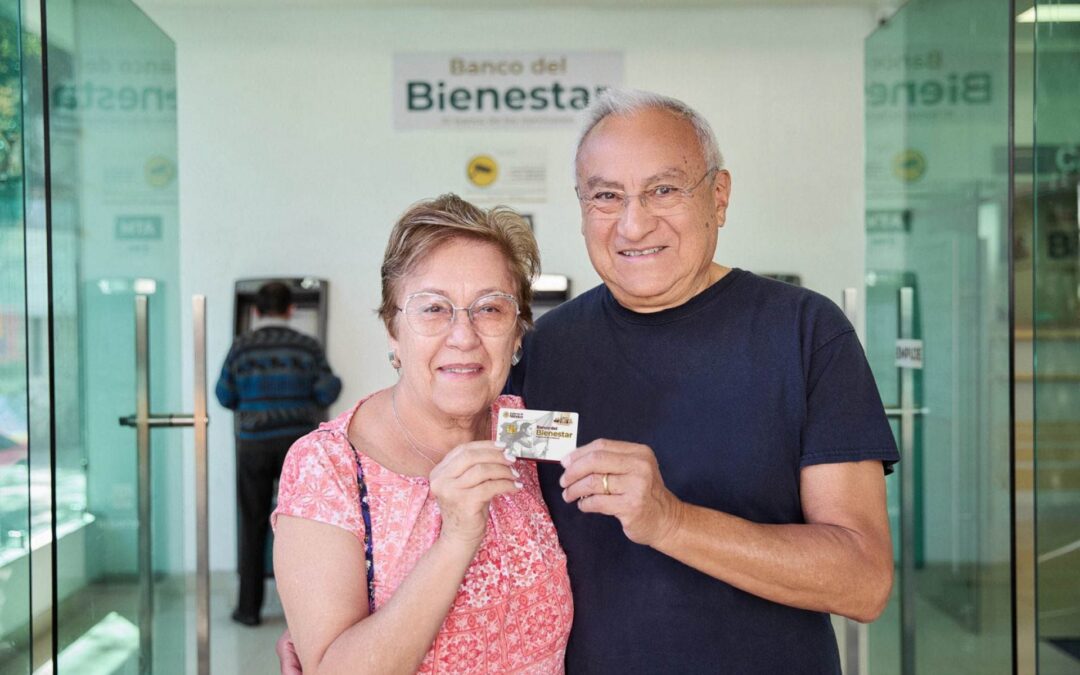 Pensión del Bienestar para Adultos Mayores: ¿A quiénes les llega en plena quincena?