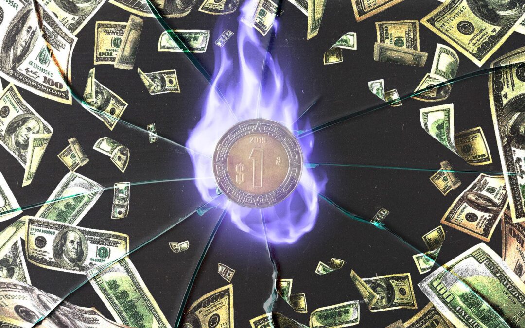 ¿Seguirá ‘fortachón’ el peso?