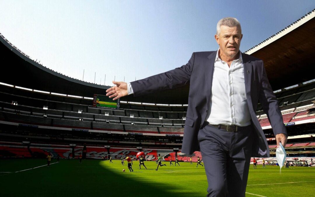 Confirmado: Javier ‘Vasco’ Aguirre es (de) nuevo técnico de la Selección Mexicana