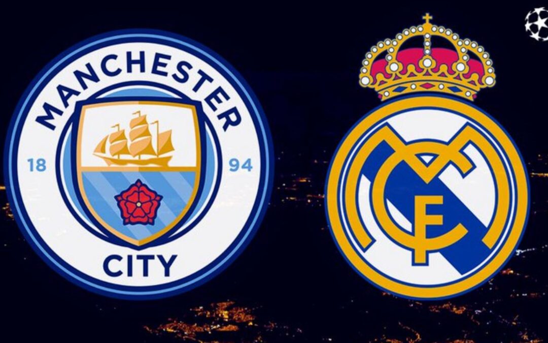 Manchester City vs. Real Madrid: Minuto a minuto EN VIVO de la semifinal de Champions League