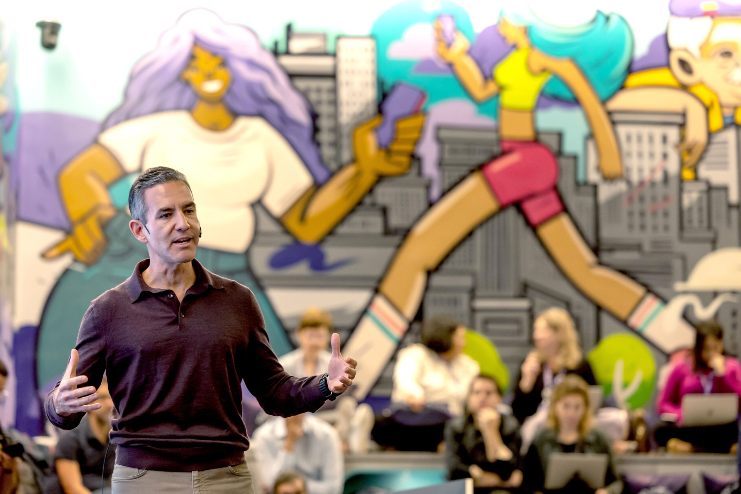 Jugada maestra: CEO de Nubank vende 404 mdd en acciones y valores rompen récord