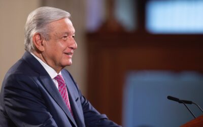 Conferencia de AMLO: Sigue la mañanera de este 1 de junio
