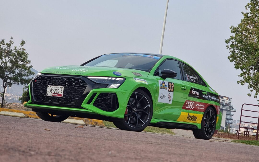 Rally del Golfo al Pacífico: Así se vive una competencia de regularidad