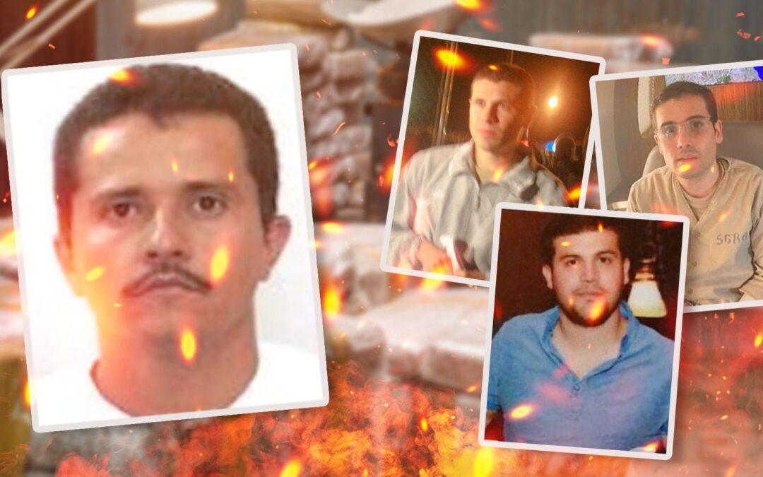 De enemigos a socios: ¿Quiénes son los cárteles ‘amigos’ del CJNG?