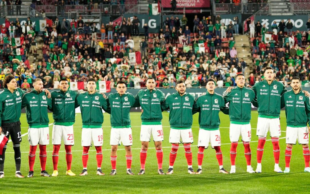 Qatar 2022: ‘Esta Selección Mexicana podría ser como la del Mundial del 98′, confía Orvañanos
