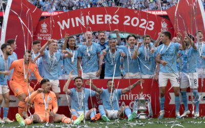 Manchester City va por triplete en final de Champions; ¿Cuántos equipos lo han logrado?