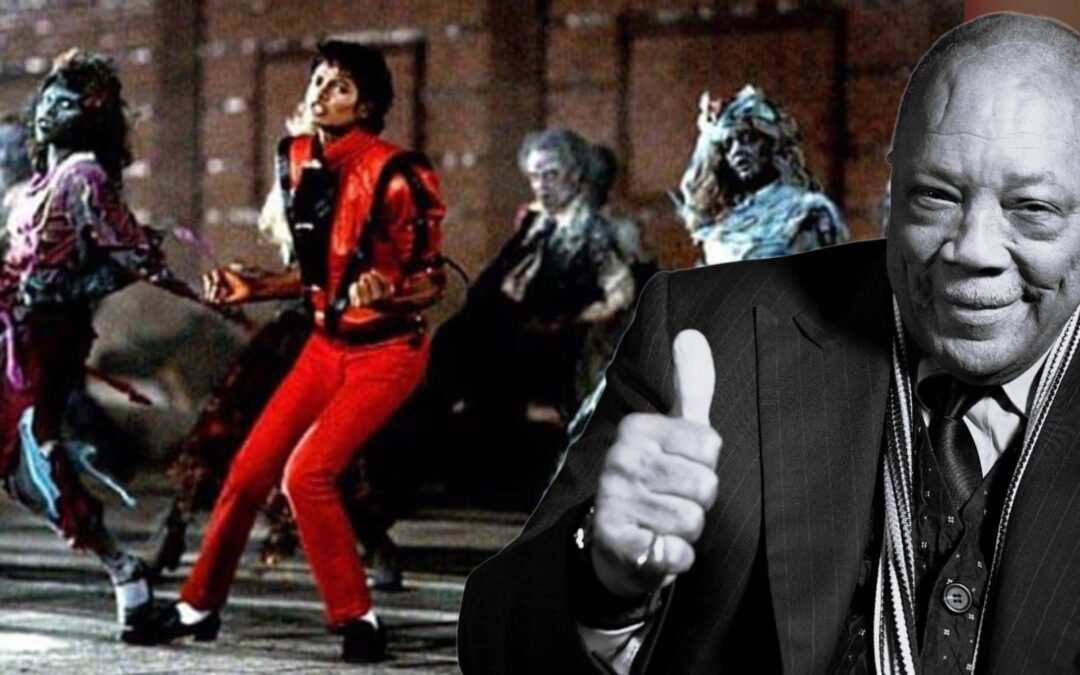 Muere Quincy Jones, el legendario productor del ‘Thriller’ de Michael Jackson que quiso ser mafioso