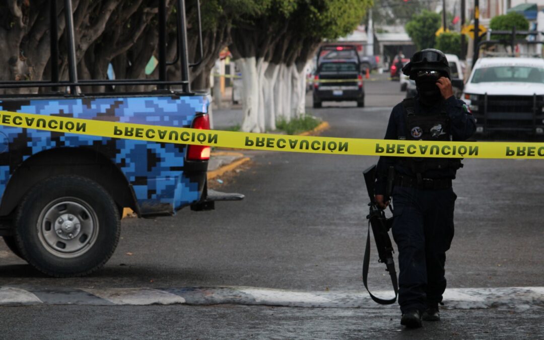 Violencia en Guanajuato: Ataque armado en centro nocturno deja ocho personas muertas