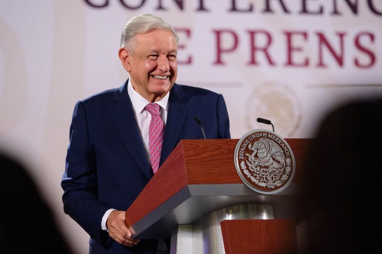 Conferencia ‘mañanera’ de AMLO hoy 3 de julio de 2024: Síguela aquí en vivo
